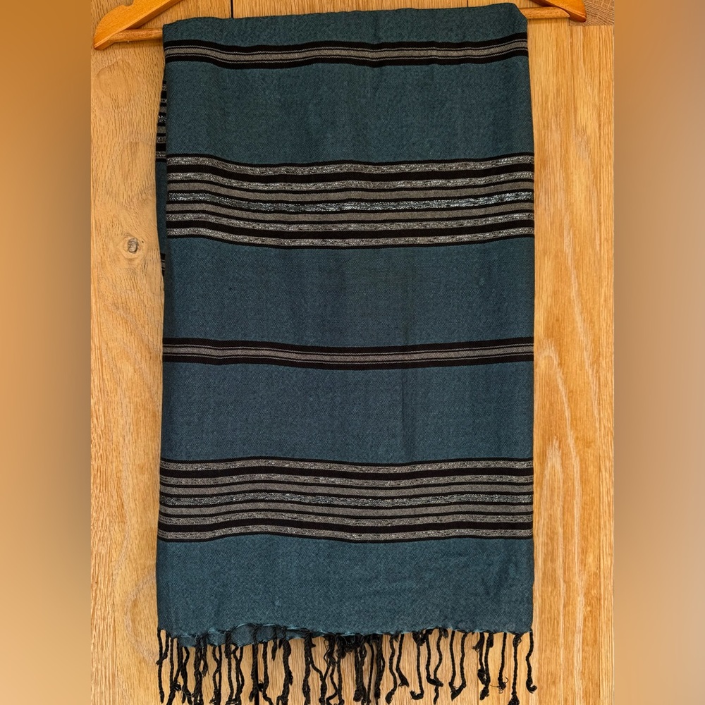 Beach throw from Mexico